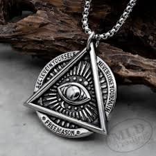 Illuminati Talisman